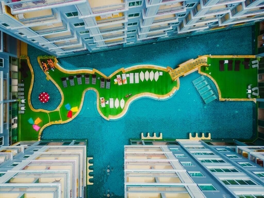 Панорама Elite Suites Hotel Patong (ex. Bauman Residence	) 4*