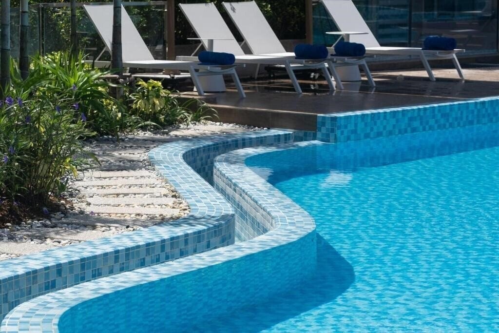 Территория Wyndham Garden Phuket Kamala 4*