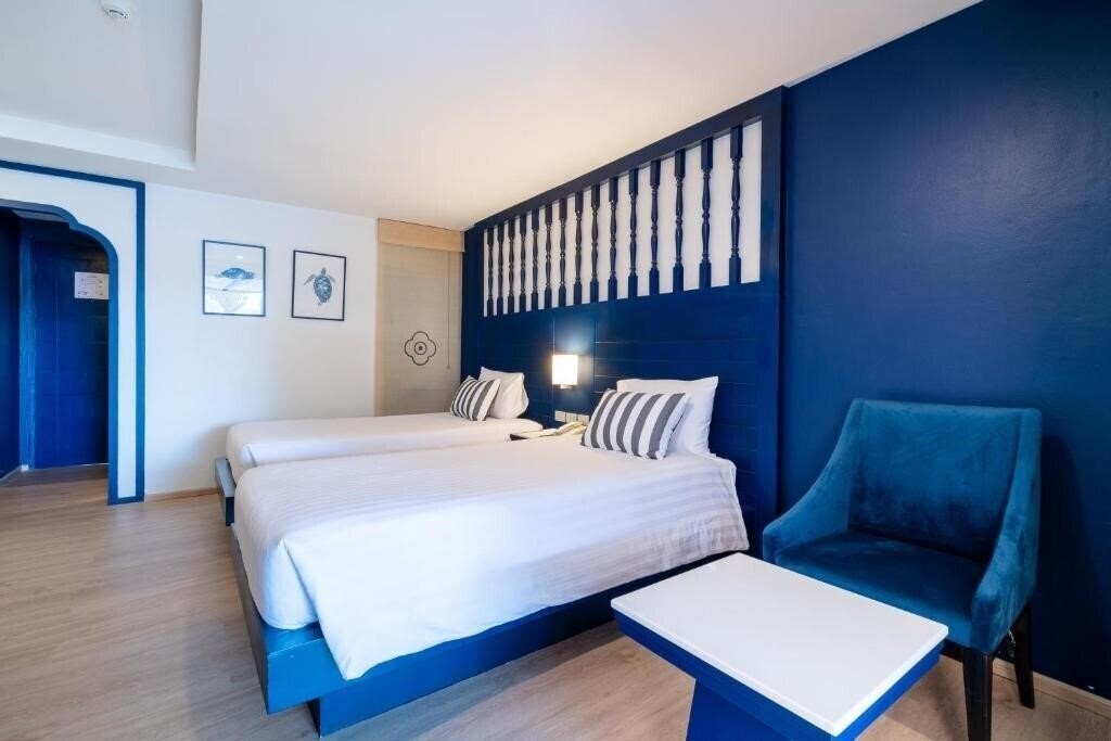 Територія Bhukitta Boutique Hotel Phuket Town 4*