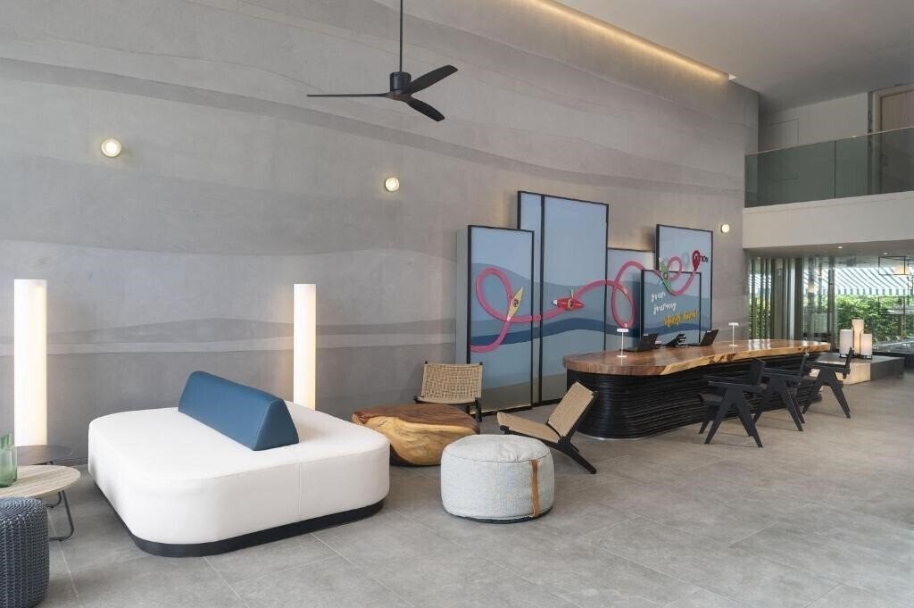 Вид Jonox Phuket Karon 4*