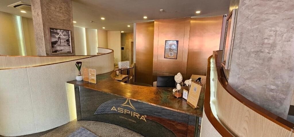 Апартаменты Aspira Central Patong 4*