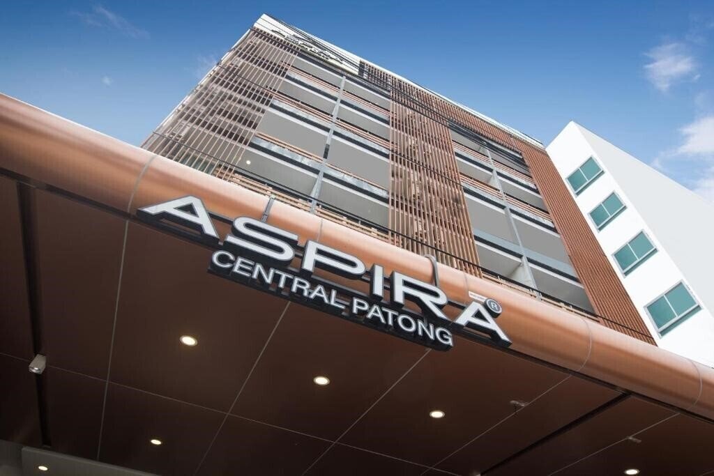 Фото Aspira Central Patong 4*