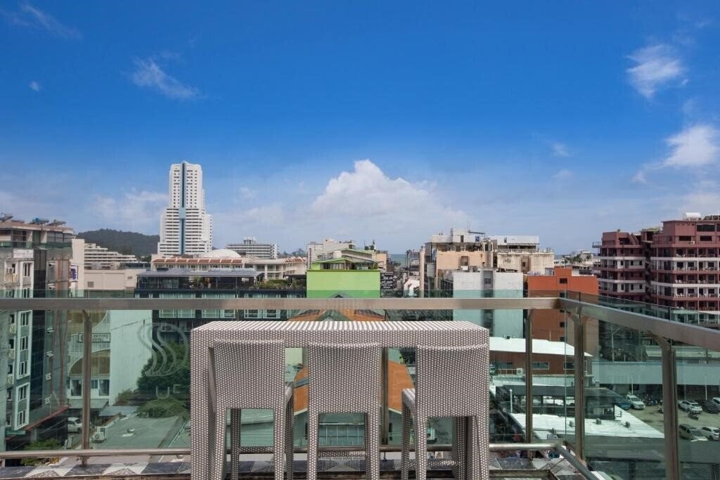 Вид Aspira Central Patong 4*