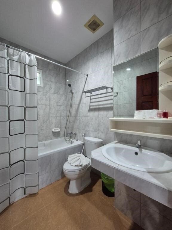 Картинка New Forest Patong 3*