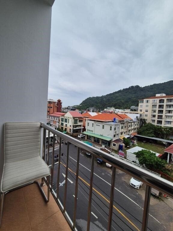 Вид New Forest Patong 3*