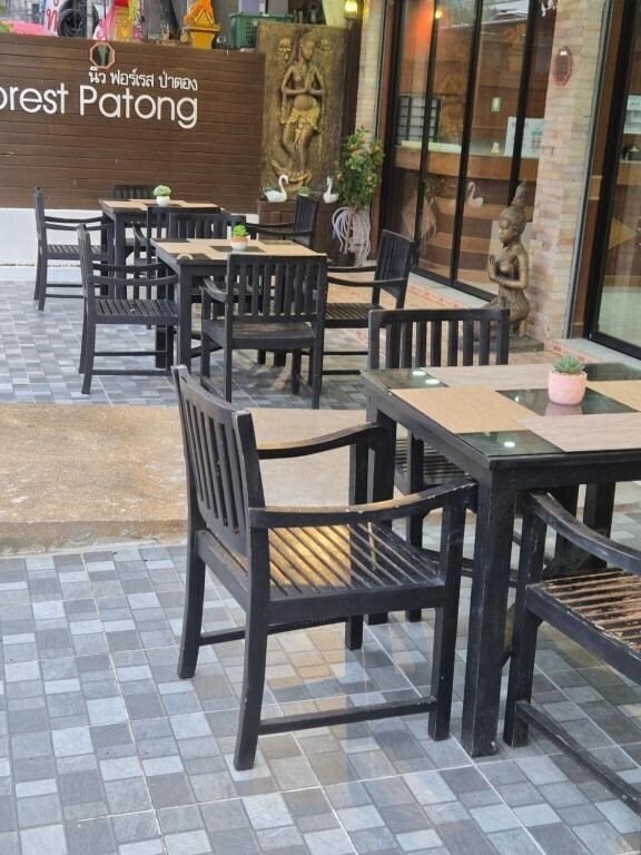 Отель New Forest Patong 3*