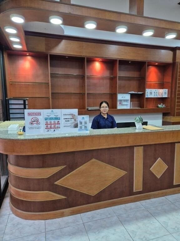 Апартаменты New Forest Patong 3*