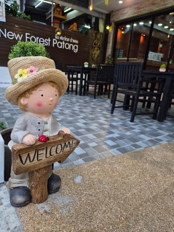 Панорама New Forest Patong 3*