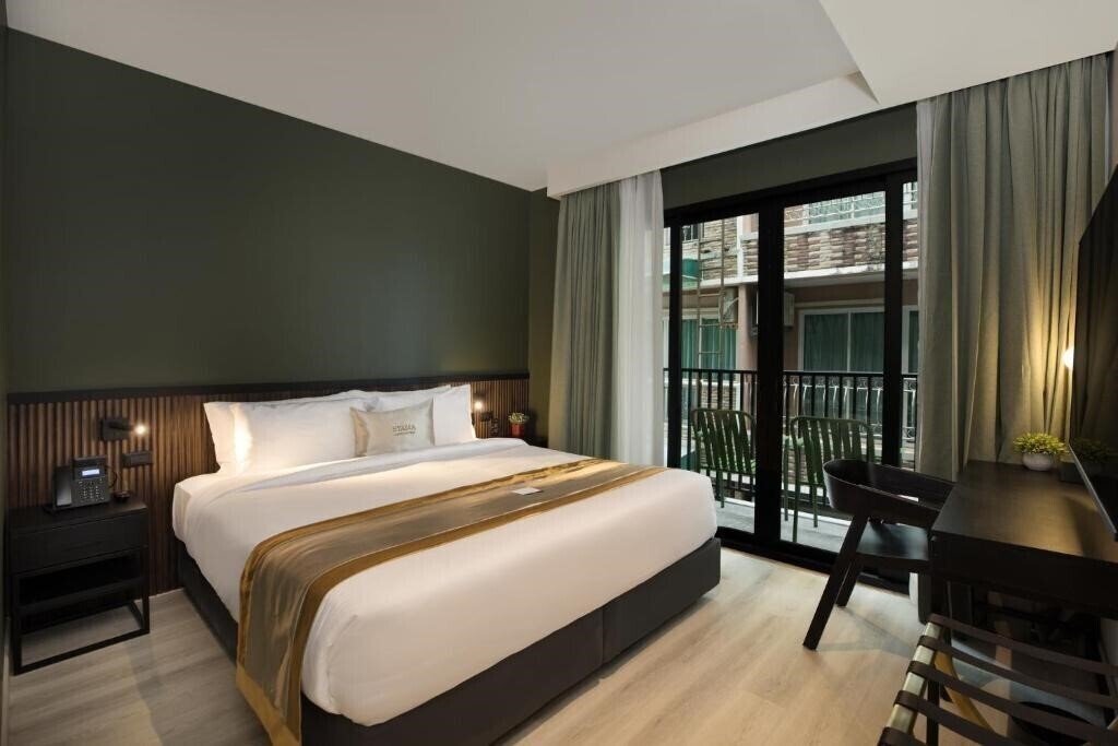 Апартаменты Syama Mansion Patong, an Aspira Collection 5*