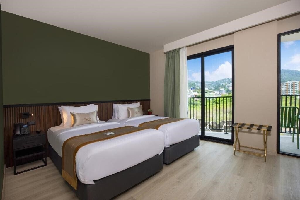 Панорама Syama Mansion Patong, an Aspira Collection 5*