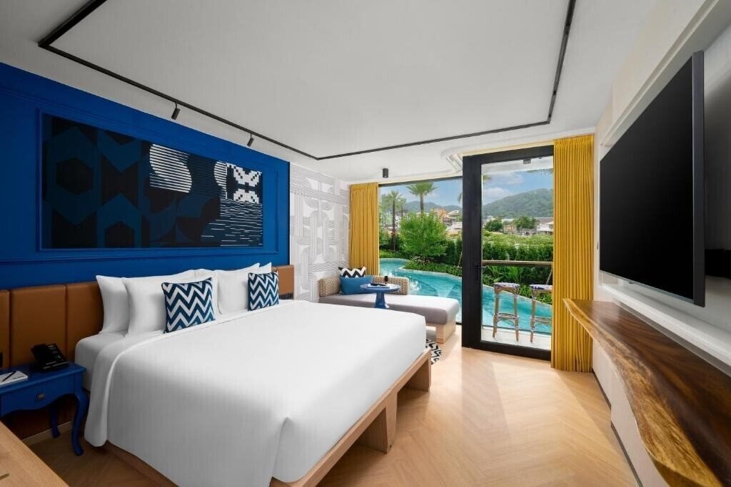 Фото TRIBE Phuket Patong by Accor 4*