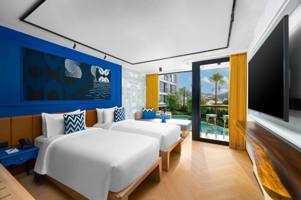Фотография TRIBE Phuket Patong by Accor 4*