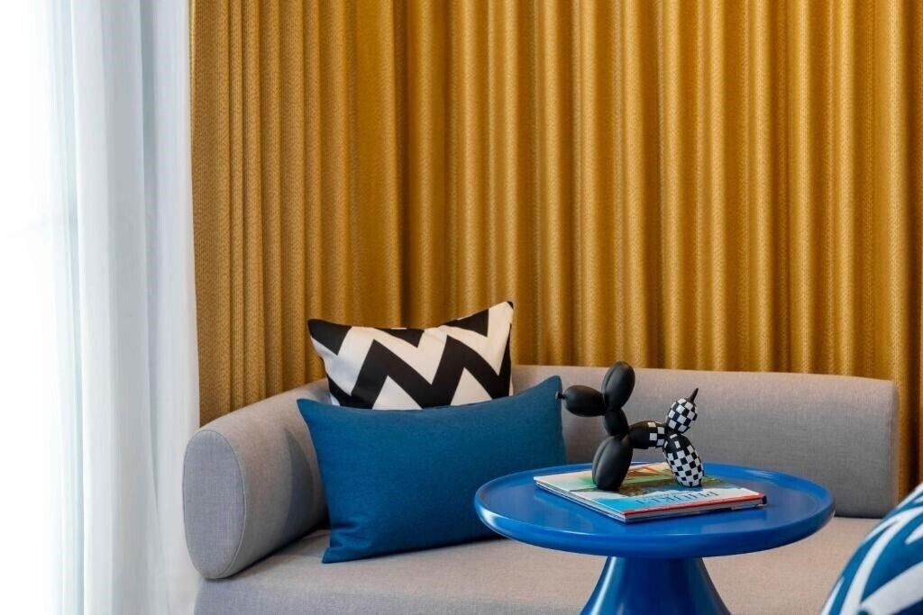 Панорама TRIBE Phuket Patong by Accor 4*