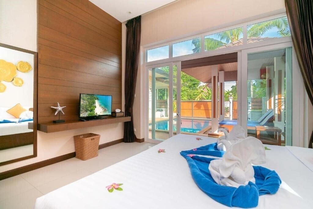 Апартаменти Rawai Private Villas - Pools and Garden 3*