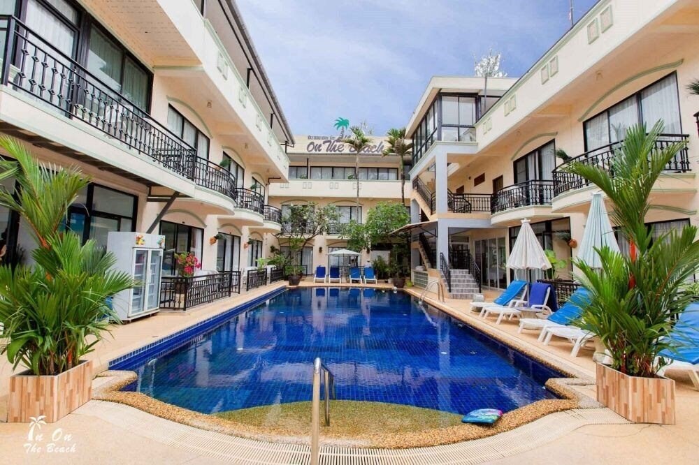 Фотографія Tuana In On The Beach 3*