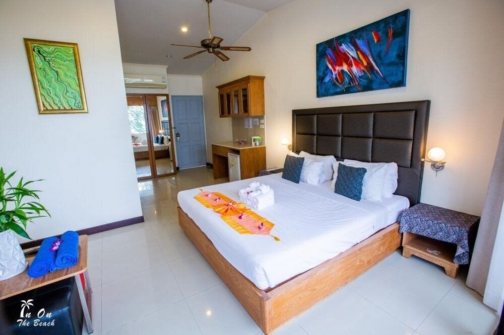 Територія Tuana In On The Beach 3*