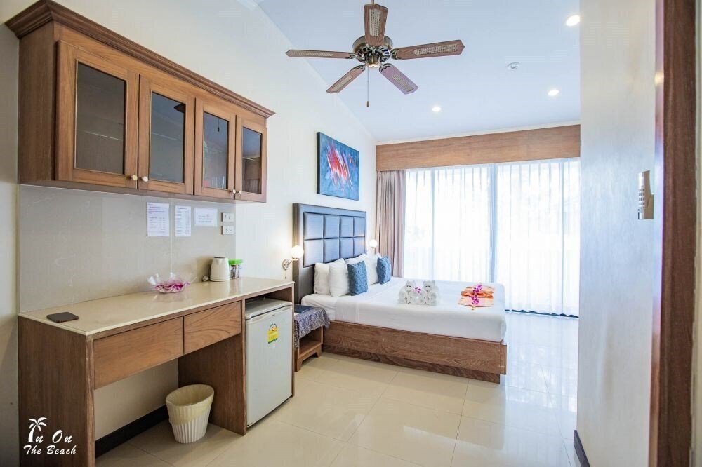 Вид Tuana In On The Beach 3*