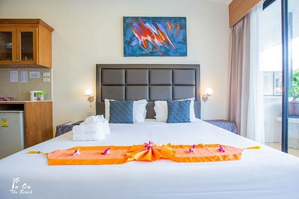 Апартаменти Tuana In On The Beach 3*