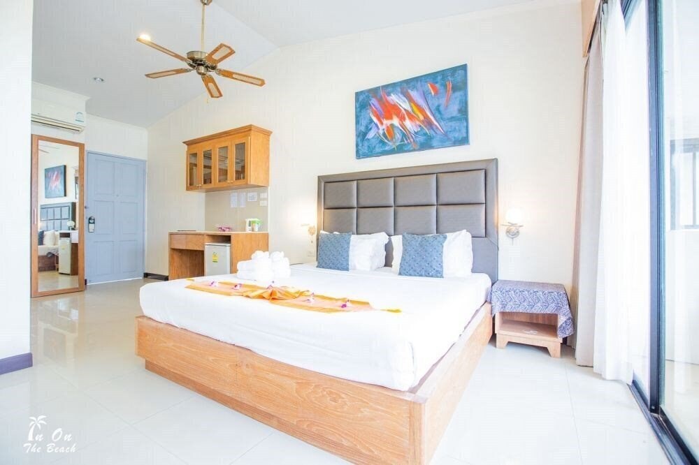 Панорама Tuana In On The Beach 3*