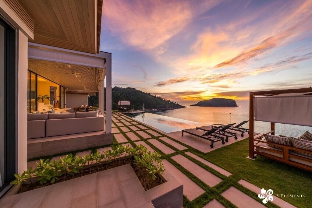Вид Bay Villas Koh Phangan 4*