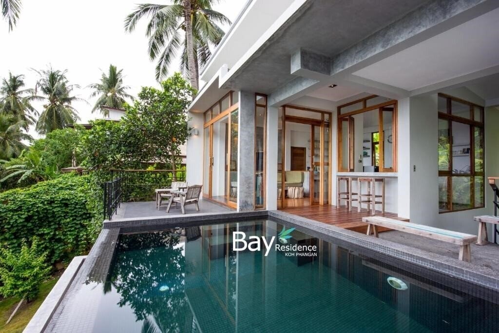 Територія Bay Villas Koh Phangan 4*