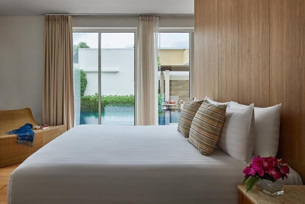 Фото Andaman Pool Villas 5*