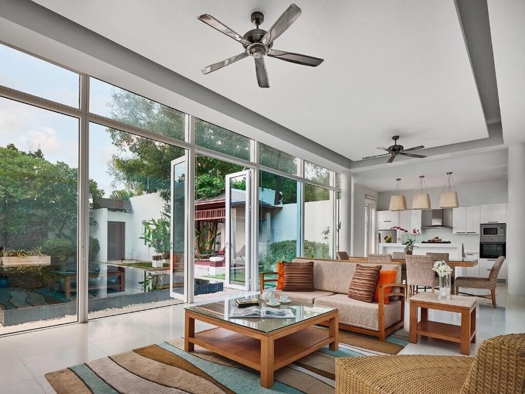 Картинка Andaman Pool Villas 5*