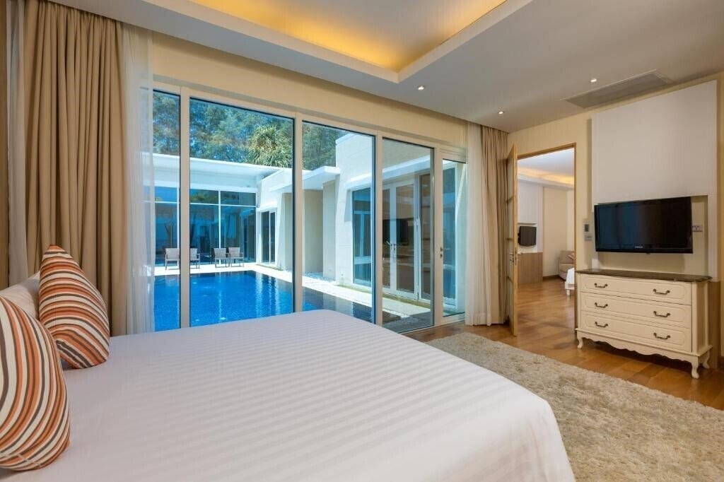 Вид Andaman Pool Villas 5*