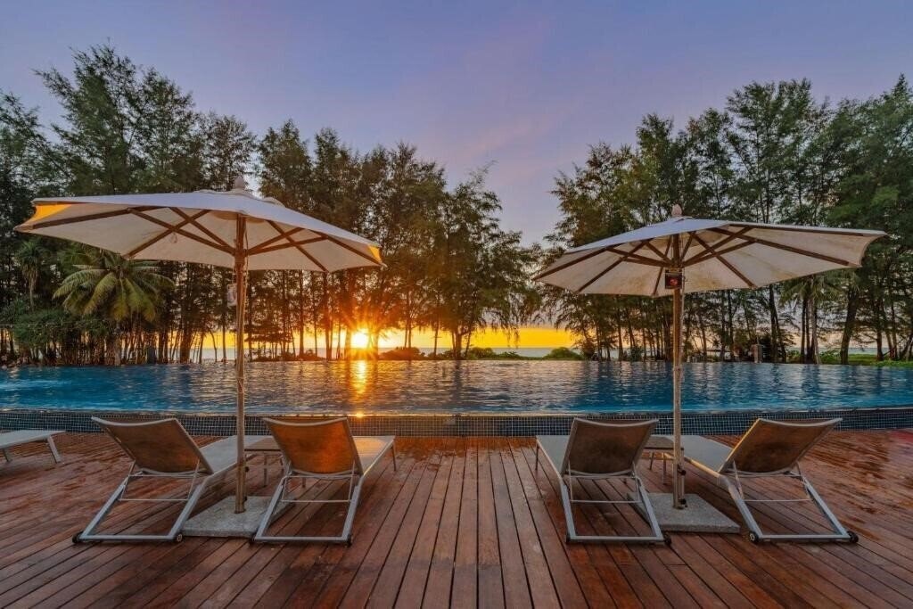 Территория Andaman Pool Villas 5*