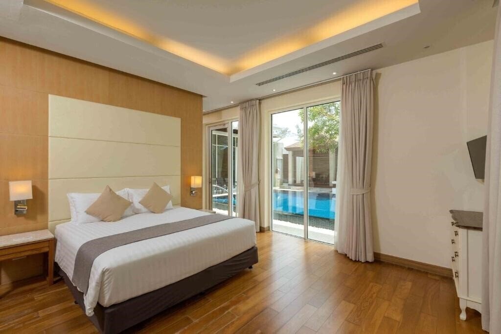 Апартаменты Andaman Pool Villas 5*