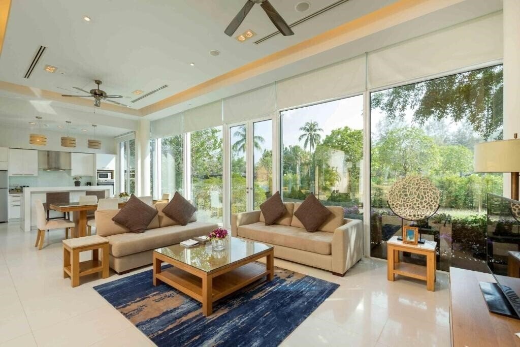 Панорама Andaman Pool Villas 5*