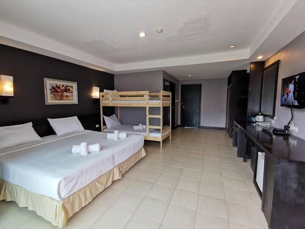 Панорама Tuana Hotels The Natural Resort 3*