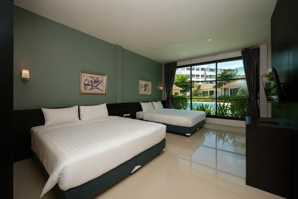 Вид Tuana Hotels The Natural Resort 3*