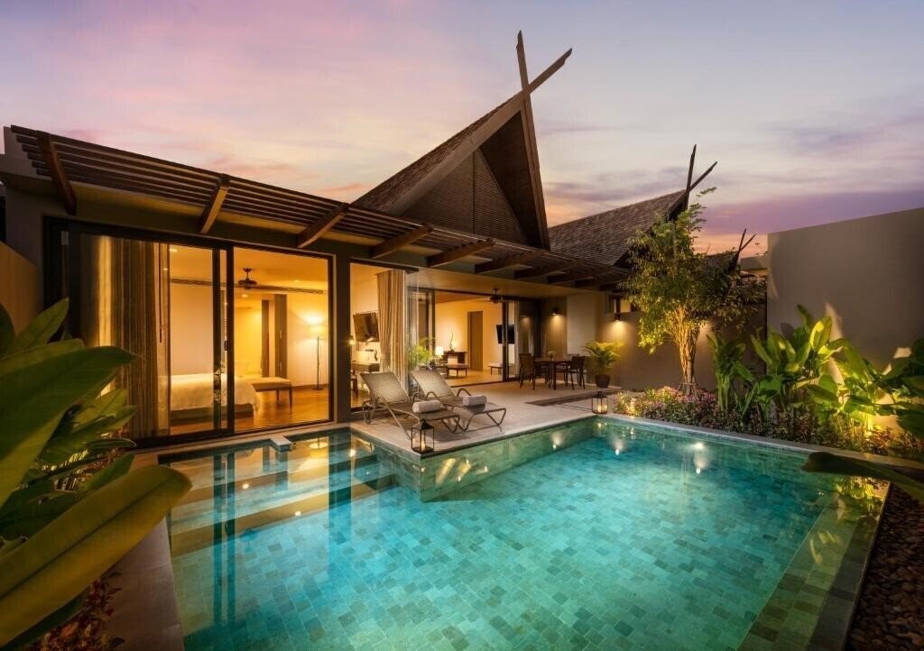 Отель Anantara Vacation Club Mai Khao Phuket 5*