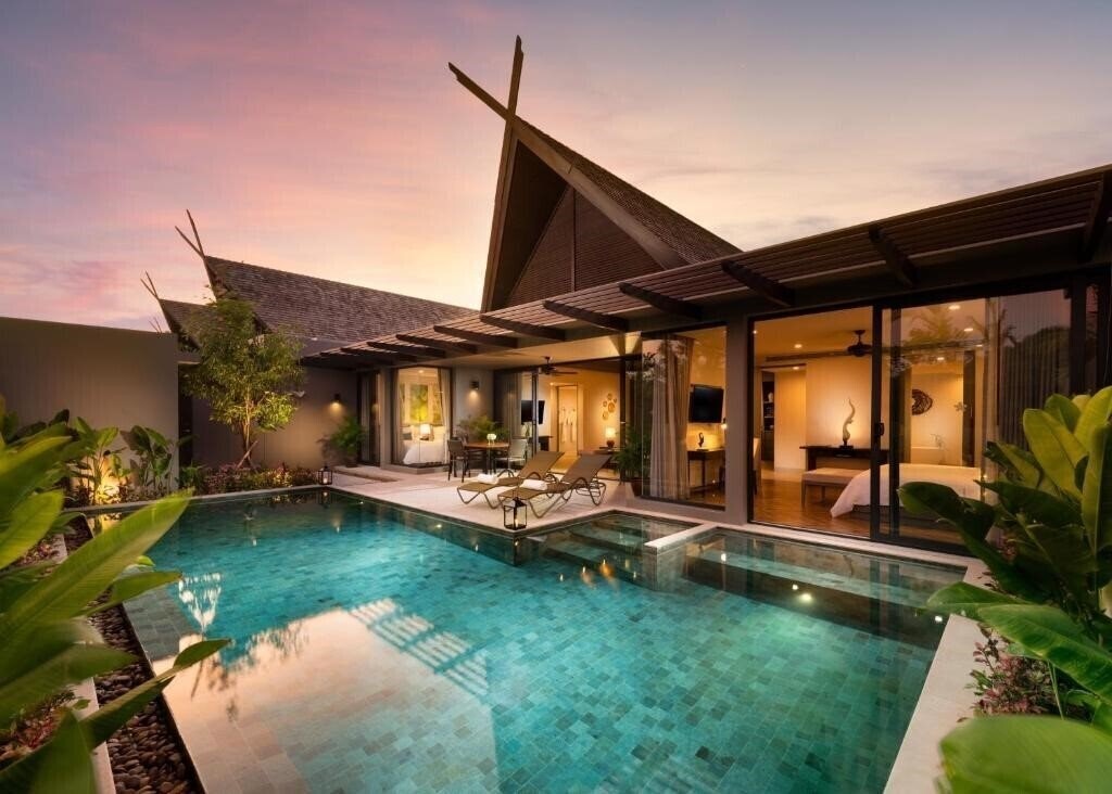 Территория Anantara Vacation Club Mai Khao Phuket 5*