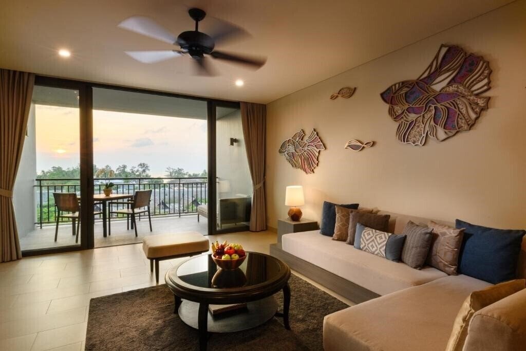 Панорама Anantara Vacation Club Mai Khao Phuket 5*