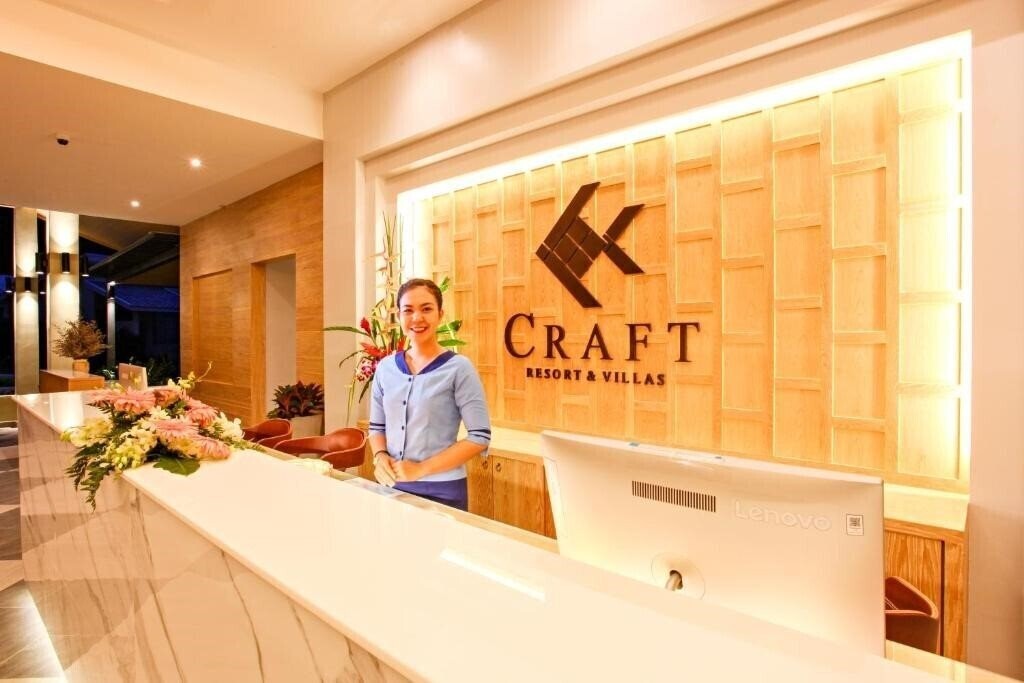 Вид Craft Resort & Villas 5*
