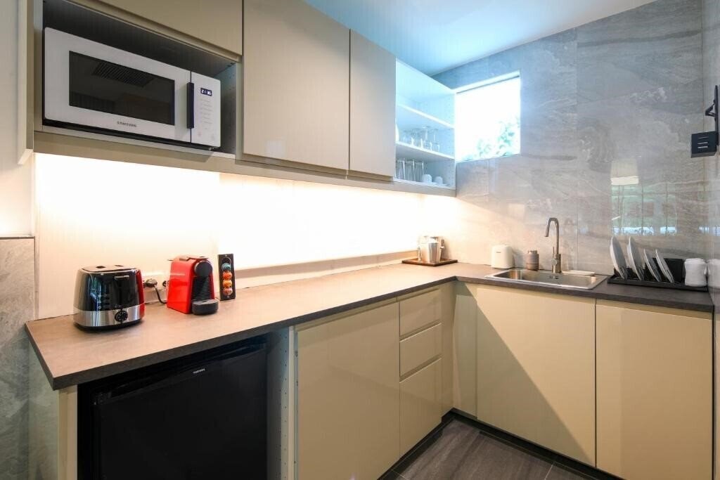 Панорама Craft Resort & Villas 5*