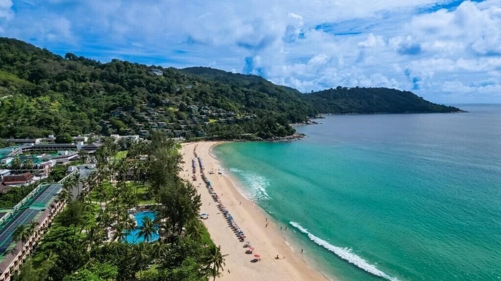 Апартаменти Katathani Phuket Beach Resort 5*