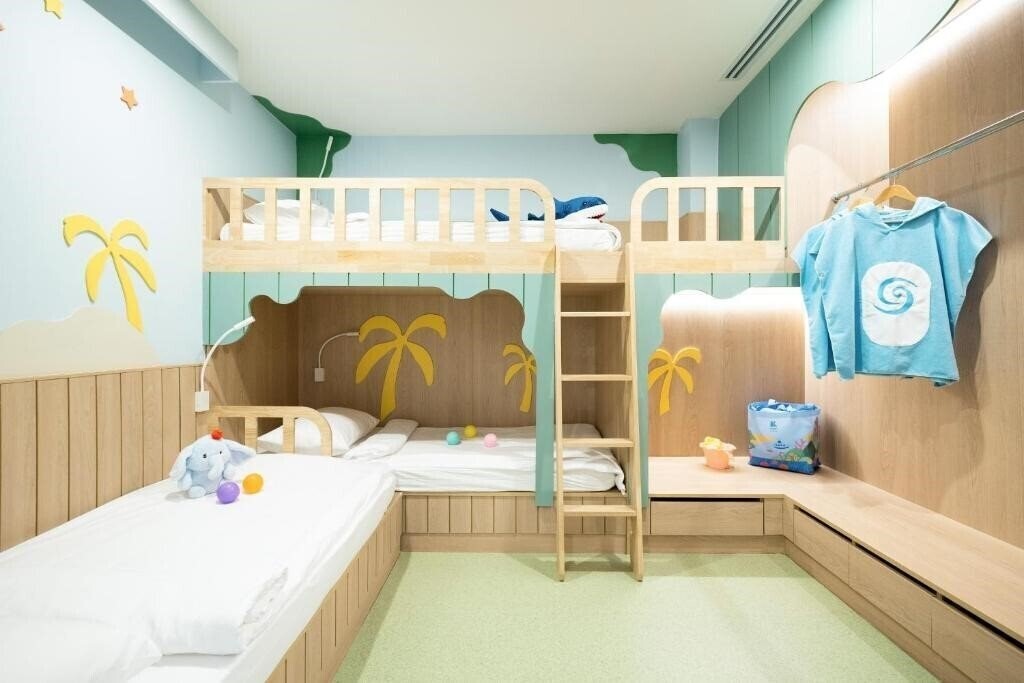 Апартаменты Katathani Phuket Beach Resort 5*