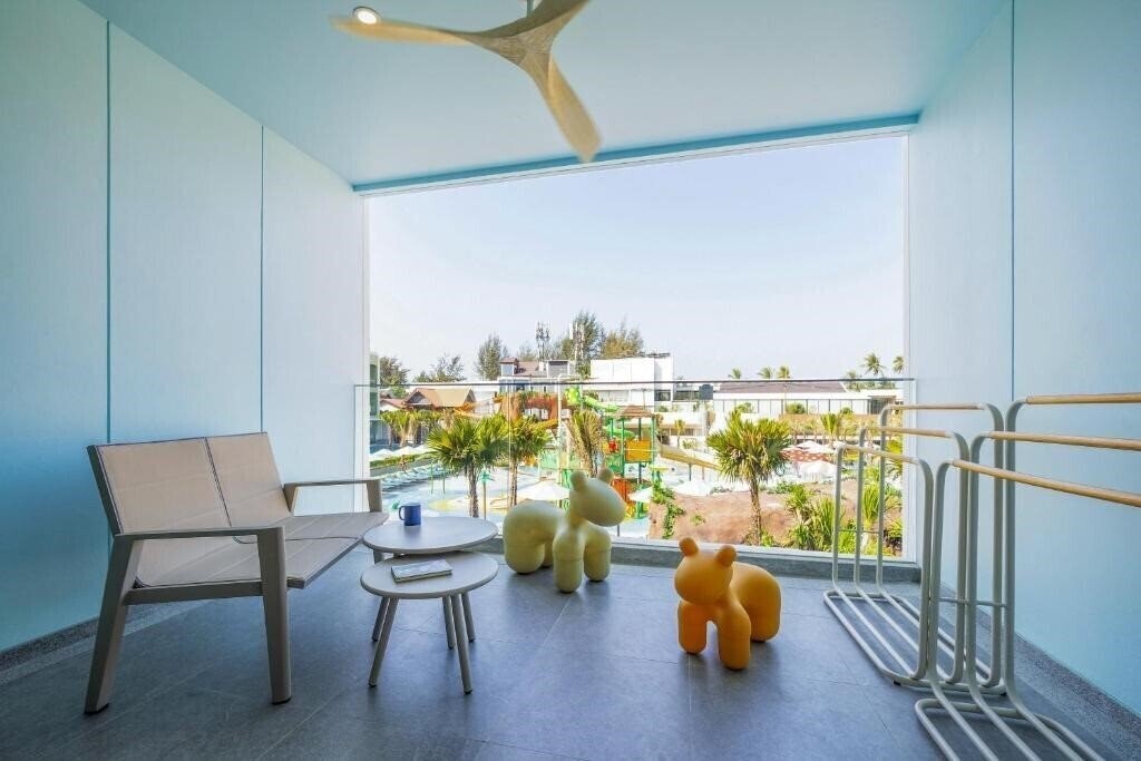 Панорама Katathani Phuket Beach Resort 5*