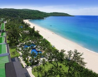 Отель Patong Buri Resort 3*