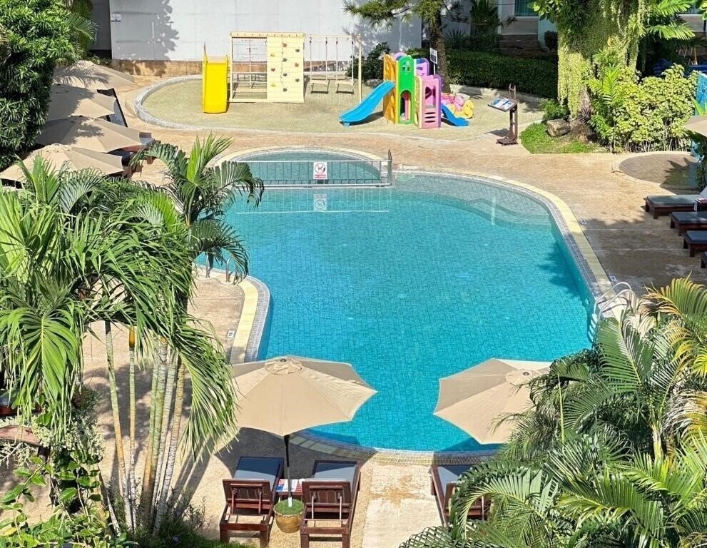 Панорама Phuket Island View 3*