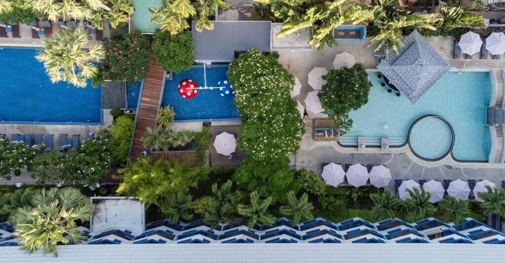 Картинка Phuket Island View 3*