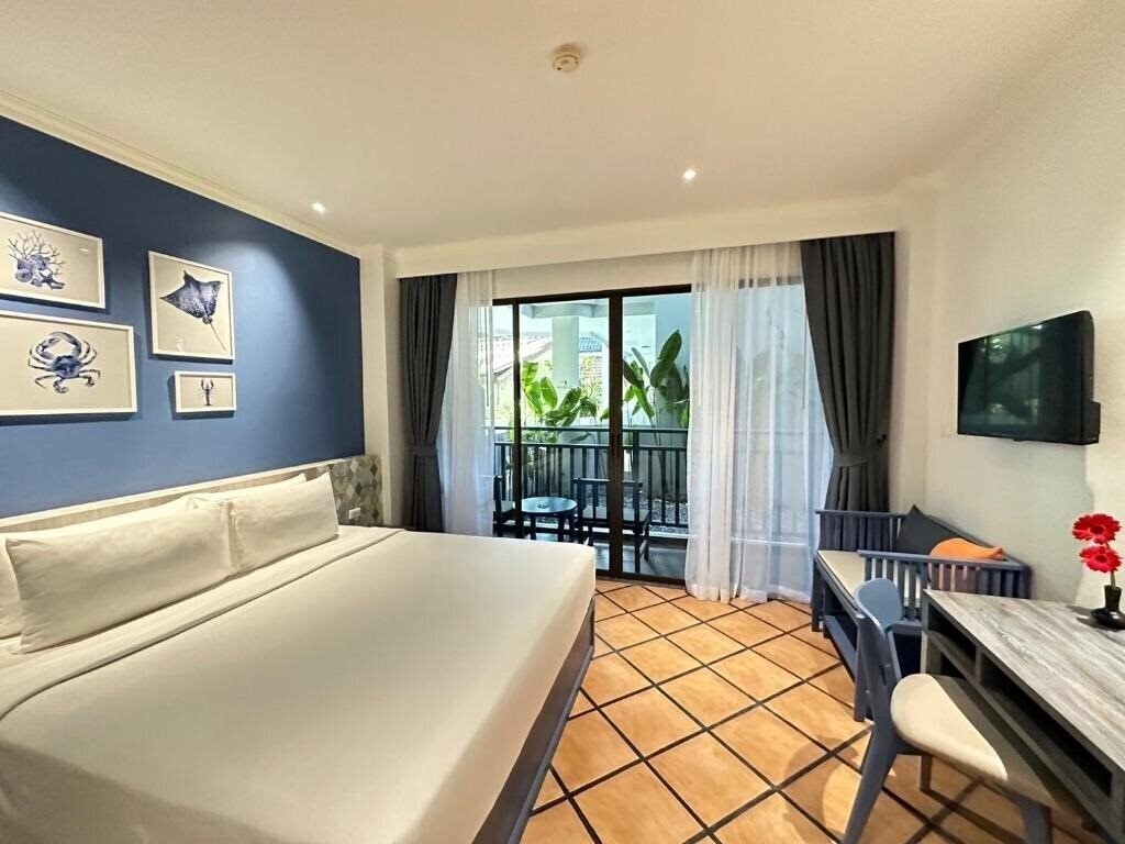 Вид Phuket Island View 3*