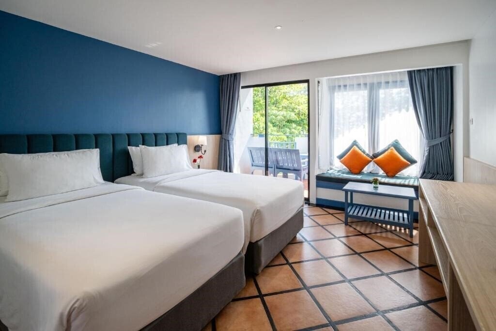 Апартаменты Phuket Island View 3*