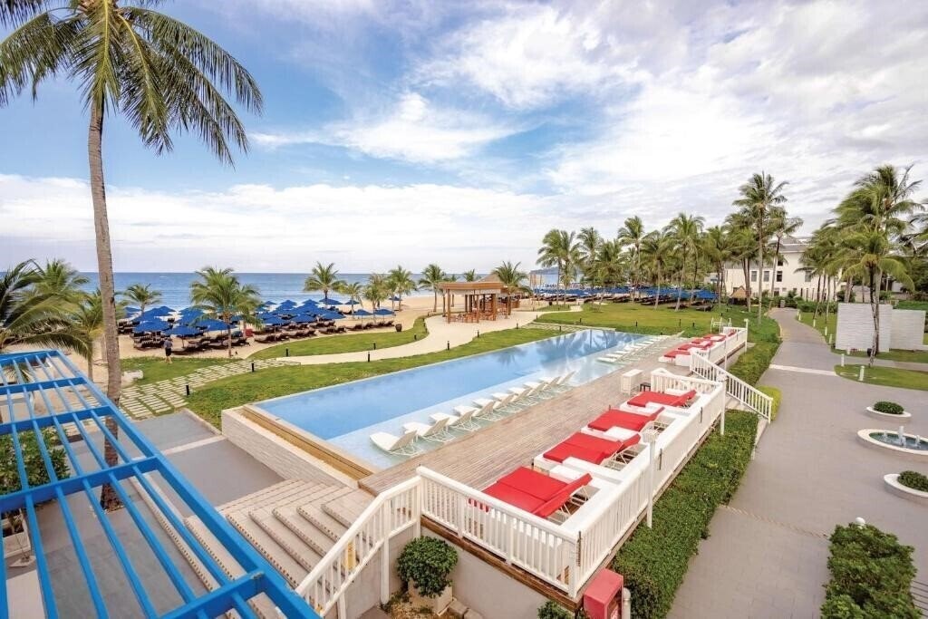 Панорама Angsana Laguna Phuket (ex. Sheraton Grande Laguna) 5*