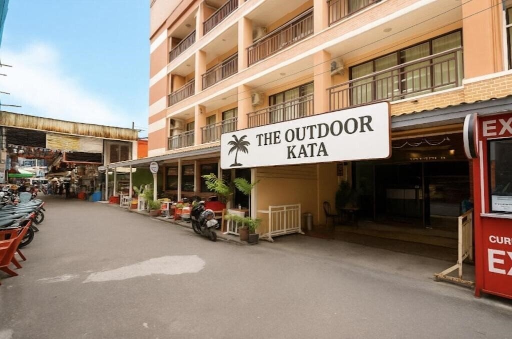 Апартаменты The Outdoor Kata 3*