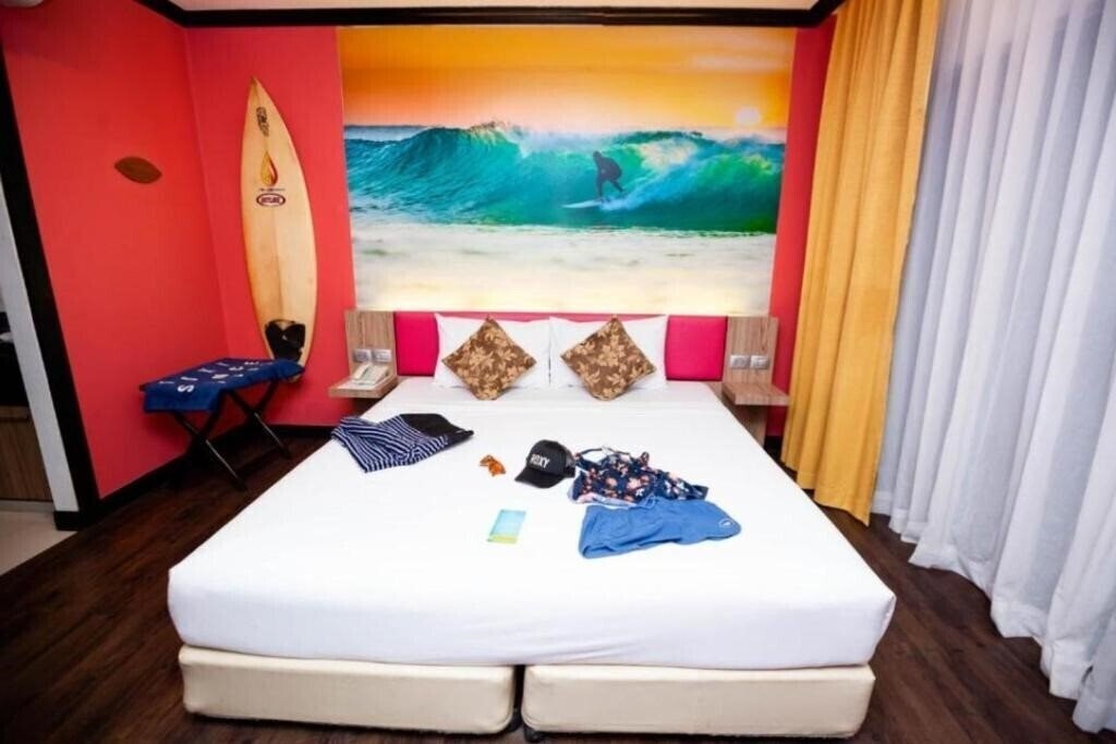 Фотография Mustsea Hotel Kata 3*