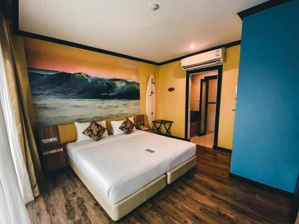 Изображение Mustsea Hotel Kata 3*